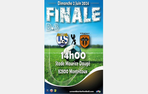 Finale D3!