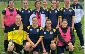 Victoire des U18F!
