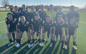 Coupe Occitanie : match de gala pour la jeune équipe féminine de Montbartier