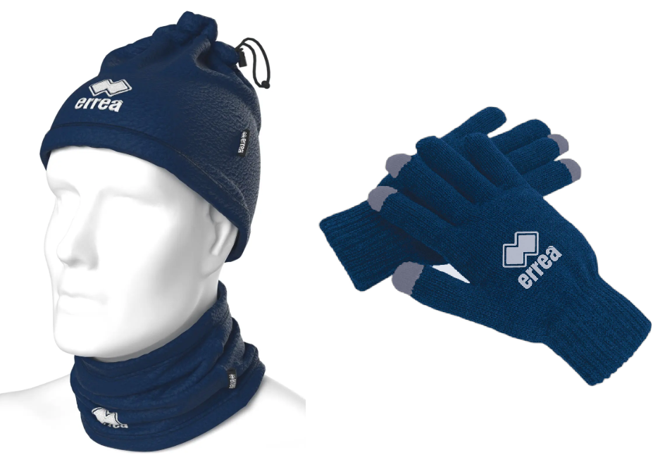 KIT gants + bonnet + cache-cou