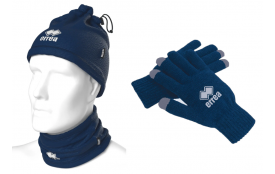 KIT gants + bonnet + cache-cou