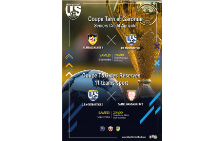 WE de coupe pour les seniors